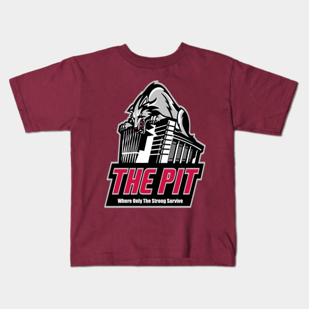 RWO The Pit Kids T-Shirt by BIG DAWG APPAREL